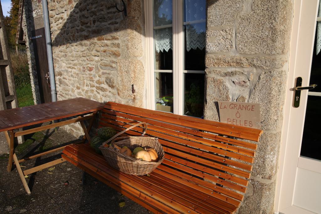 Bed and Breakfast La Grange O Belles Champfremont Экстерьер фото