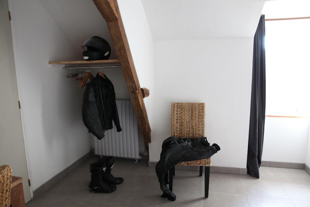 Bed and Breakfast La Grange O Belles Champfremont Экстерьер фото