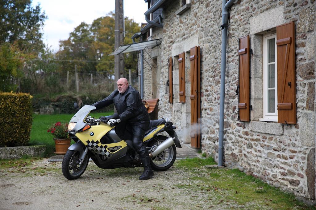 Bed and Breakfast La Grange O Belles Champfremont Экстерьер фото